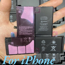 Replacement Internal Battery For iPhone7 8 X XR XS Max XR 11 12 13 14 15 16 LOT