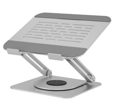ICY BOX notebook stand per NB 17'' height adjustable around IB-NH300-R