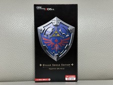 SUPER RARE Korean New Nintendo 2DS XL LL Zeld...