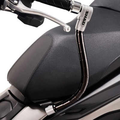 SHAD Lenkschlossset (für: Kymco New Downtown 125i ABS (Euro 4) V21 17-20 )