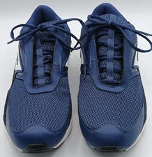 Navy/White 3N2 K-Nit Trainer Sneakers. Size 11.5 M.