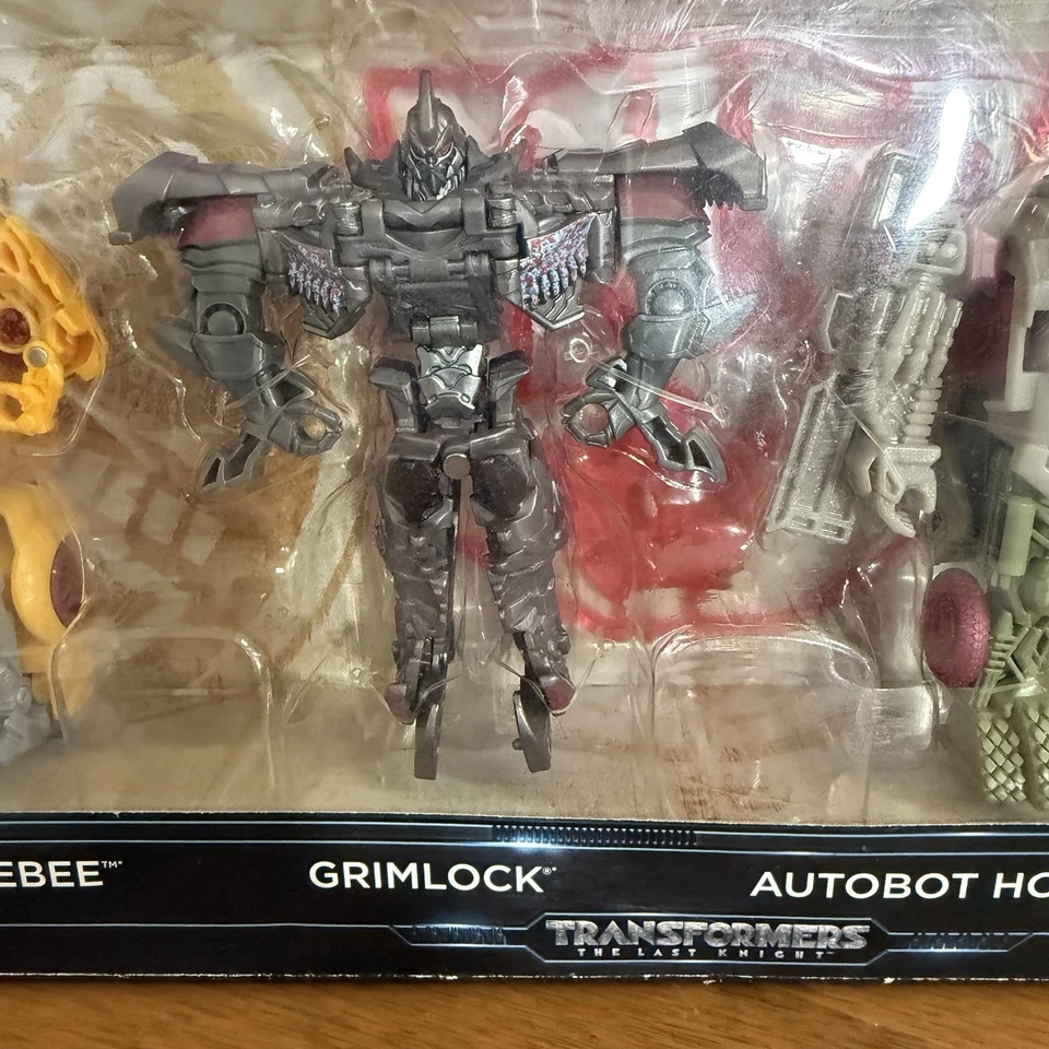 Transformers показать щит 1-шаг чейнджер Mega 6 упаковка - совершенно новый и запечатанный - Изображение 4 из 4