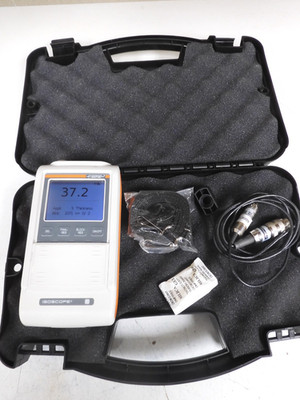 Isoscope Kit Fischer - model FMP30-C - Isoscope Coating Thickness Gauge w/ Probe ...