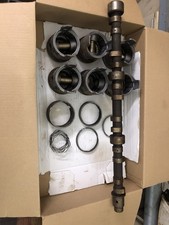 Mercedes Ponton 220 S Kolben und Nockenwelle. 