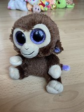 ty Beanie Boo Affe „Coconut“ - Größe ca. 15 cm