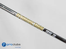 New! DYNAMIC GOLD 95 VSS Pro Regular Flex R300 7-iron Shaft .355" 436921