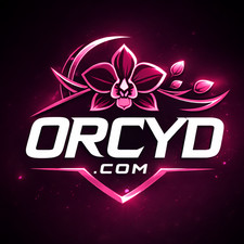 ORCYD.com - Short 5 Letter Premium Brandable .COM Domain - Orchid Investment