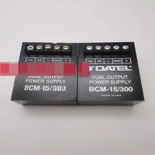 1pc used DATEL BCM-15/300 #D1