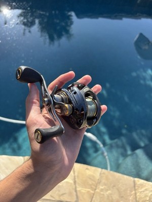 13 fishing origin r1/blackout baitcast combo 13 Fishing Origin Reel Origin O1 Blackout Baitcasting Reel