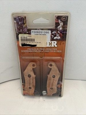 GALFER SINTERED BRAKE PADS / NEW / FD164G1396