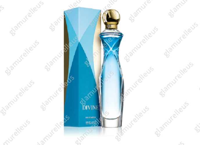 Oriflame Divineе Eau de Parfum Women Emphasizes The Sensuality 50