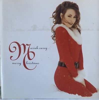 Mariah Carey   Merry Christmas SRCS 7492 JAPAN CD  BUY 1 GET 3 FREE  
