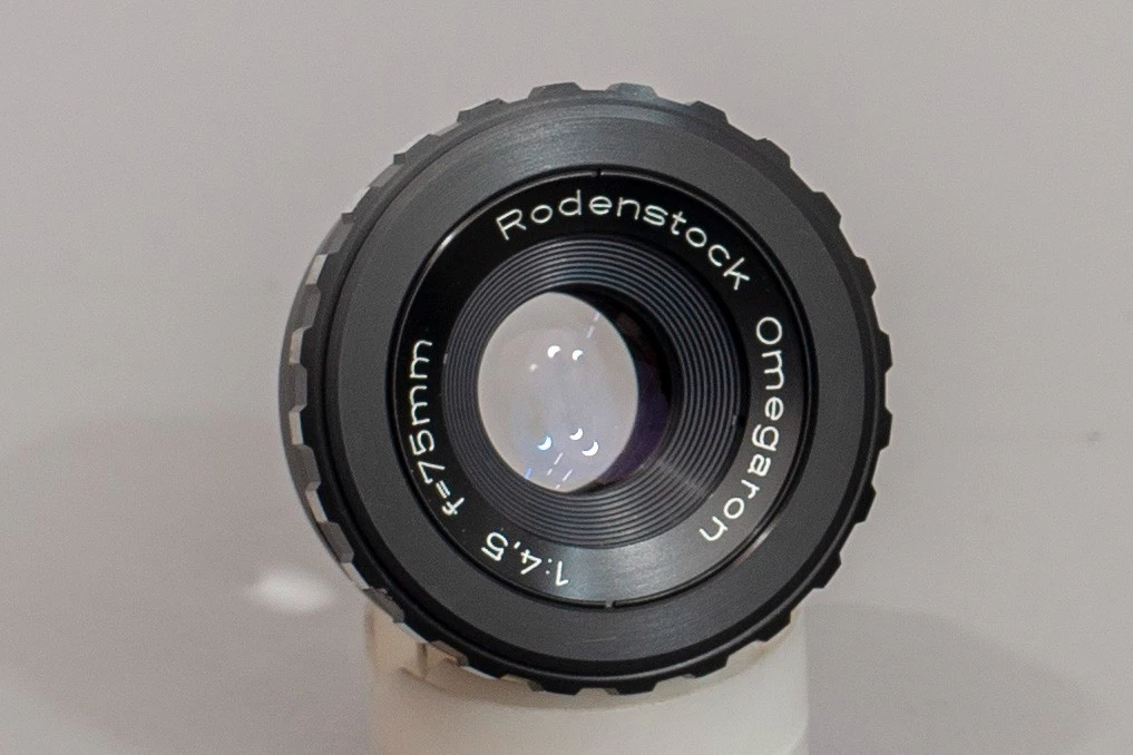 Rodenstock f/4.5 Camera Lenses 75mm Focal for sale | eBay