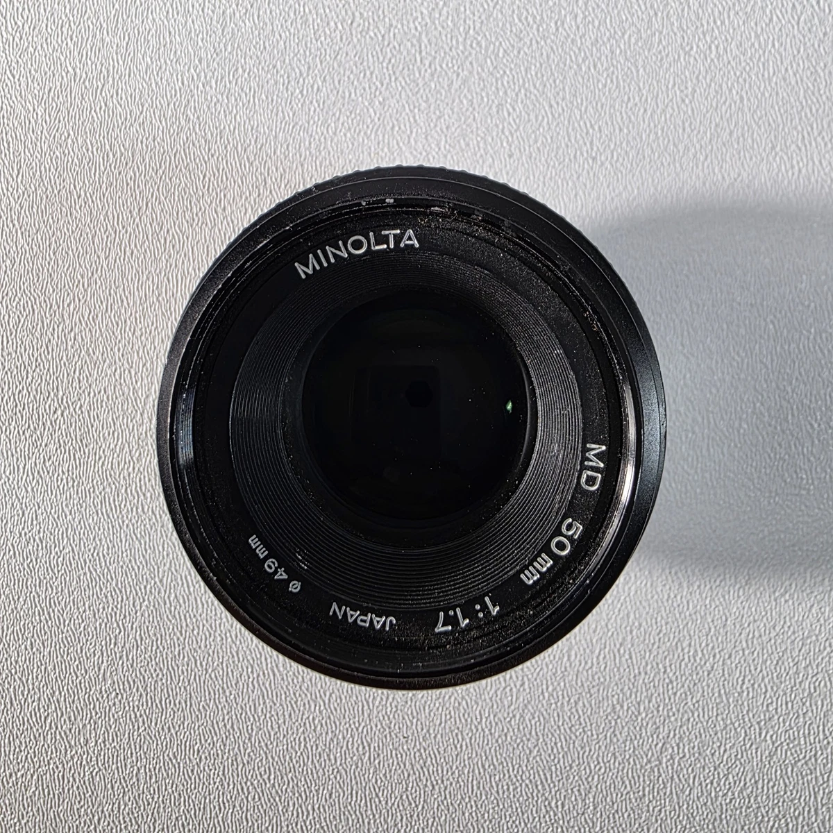 Minolta 50mm f/1.7 Camera Lenses for sale - eBay