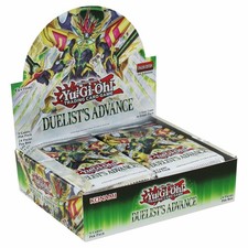 Yu-Gi-Oh! TCG: Duelist's Advance Booster Box