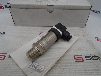 JUMO 404366/000-999-405-512-20-61/000 PRESSURE TRANSMITTER