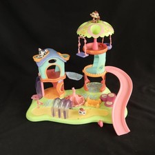 LPS-Drehspielplatz mit Rutsche, Tierhandlung 2005, Hasbro