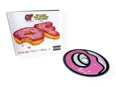 Of Tape, Vol. 2 by Odd Future (CD, 2012) for sale online | eBay