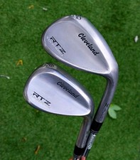 *MINT!* Cleveland RTZ Tour Rack Wedge Set 56° & 60°