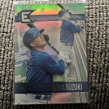 2022 Panini Chronicles - Essentials Seiya Suzuki #4 (RC)