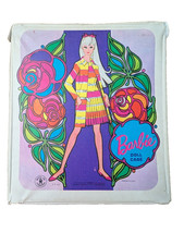 Vintage Barbie Doll Case" 1002 1967 