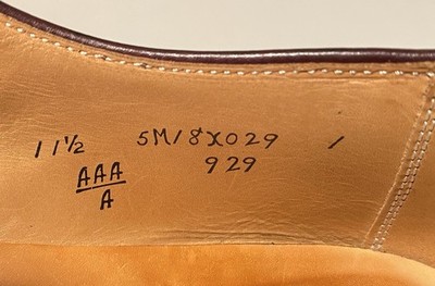 Alden 929