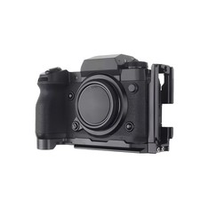 Camera grip L-shaped quick-release plate suitable For Fujifilm X-H2/X-H2S