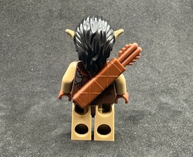 LEGO The Hobbit and The Lord of the Rings Hunter Orc Quiver Minifigure Set 79002