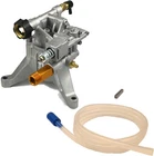 2800 PSI 2.3 GPM Vertical 7/8" Shaft Pressure Washer Pump | Compatible with Home