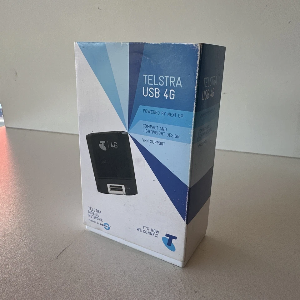 Genuine NETGEAR Telstra USB 4G Sierra Wireless AirCard 320U USB Dongle - Image 2 of 4