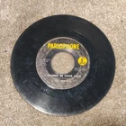 I WANNA BE YOUR MAN / TILL THERE WAS YOU - Beatles Parlophone Philippines 45 rpm
