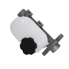 Aluminum Brake Master Cylinder for GMC Jimmy Sonoma 1998-99 1 inch Bore M630021