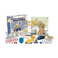 Thames & Kosmos Remote Control Machines Safe Motorized Toys Kids Engineering Toy Thames & Kosmos Remote Control Machines Safe Motorized Toys Kids Engineering Toy