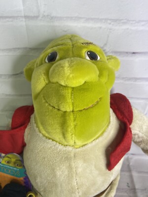 DreamWorks Shrek Special Edition Macy's 2007 Stuffed Plush Donkey