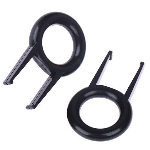Mechanical Keyboard Keycap Puller Remover for Keyboards Key Cap Fixing Tool3CJF - Photo 11/12