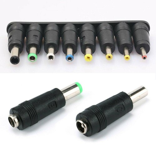 Mains AC/DC Power Adapter Supply Plug Charger 3V 4.5V 5V 6V 9V 12V Universal - Picture 4 of 12