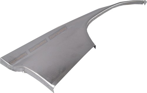 PARA MITSUBISHI PAJERO PININ 98-07 ALERÓN DELANTERO ARCO REPARACIÓN CARROCERÍA UMBRAL PANEL ÓXIDO RI - Imagen 5 de 5