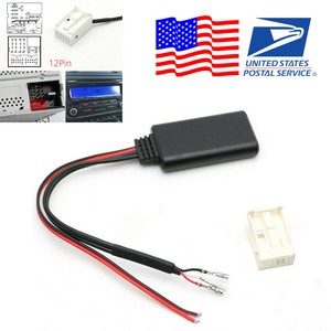 RCD300 RNS2 Delta6 para VW Adaptador radio navegación unidad MFD2