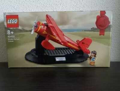 LEGO 40450 Amelia Earhart Tribute