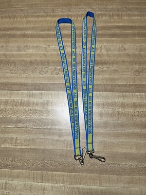 2 Sigma Gamma Rho Lanyard-New!