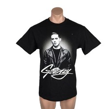 G-EAZY LADY KILLERS Mens Concert Tour 2016 T-Shirt Sz M 2-Sided