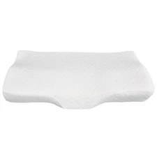 Memory Foam Sleeping Pillow Ergonomic Cervical Orthopedic Pillow Home Bedroom US