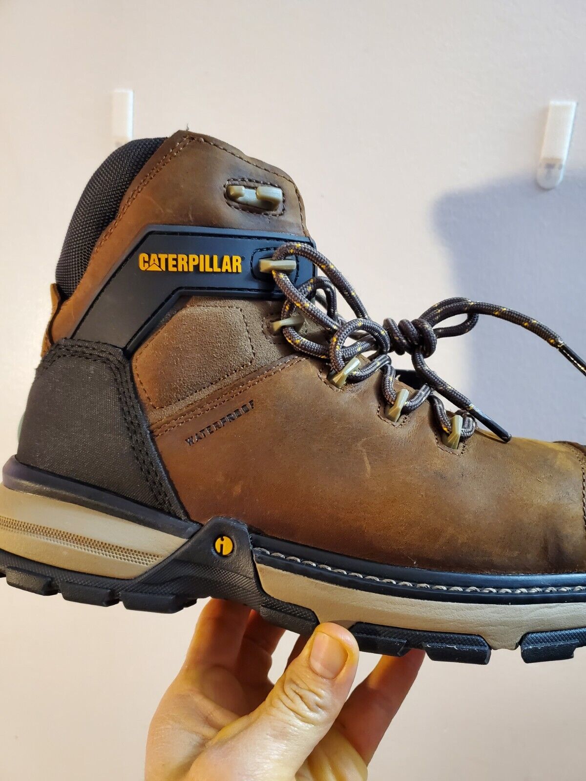 Botas Caterpillar  MercadoLivre 📦