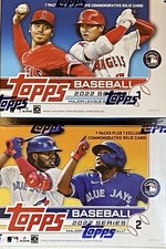 2022 Topps Complete (Series 1 & 2) Atlanta Braves Team Set of 25 Cards