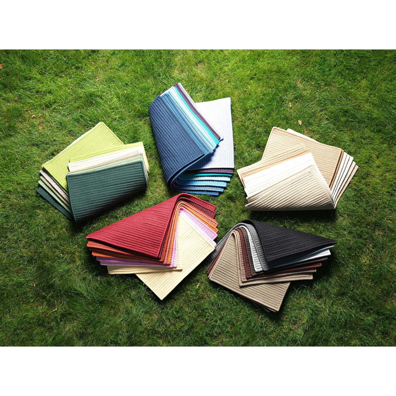 Colonial Mills Simply Home HandBraided Brown Indoor/Outdoor Area Rug