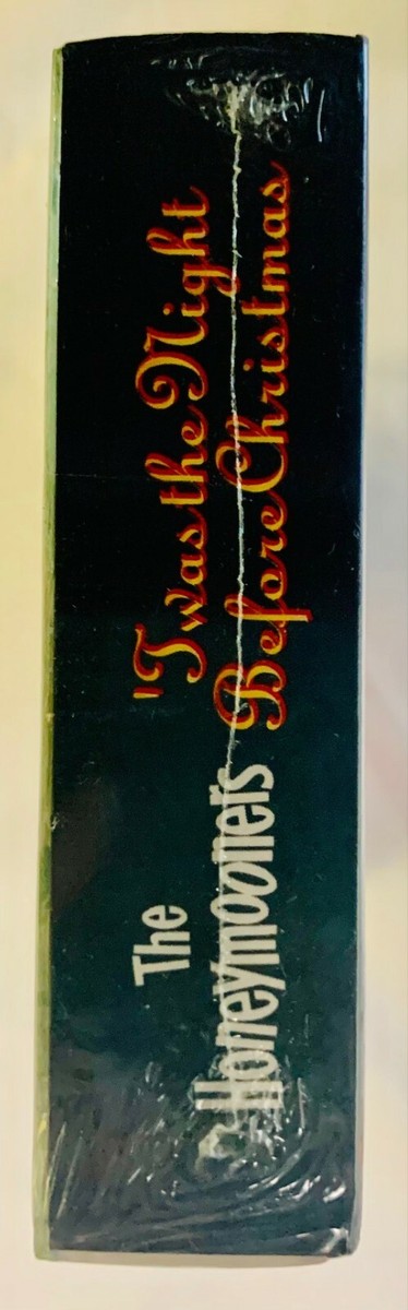 The Honeymooners: 'Twas the Night Before Christmas (VHS,1998
