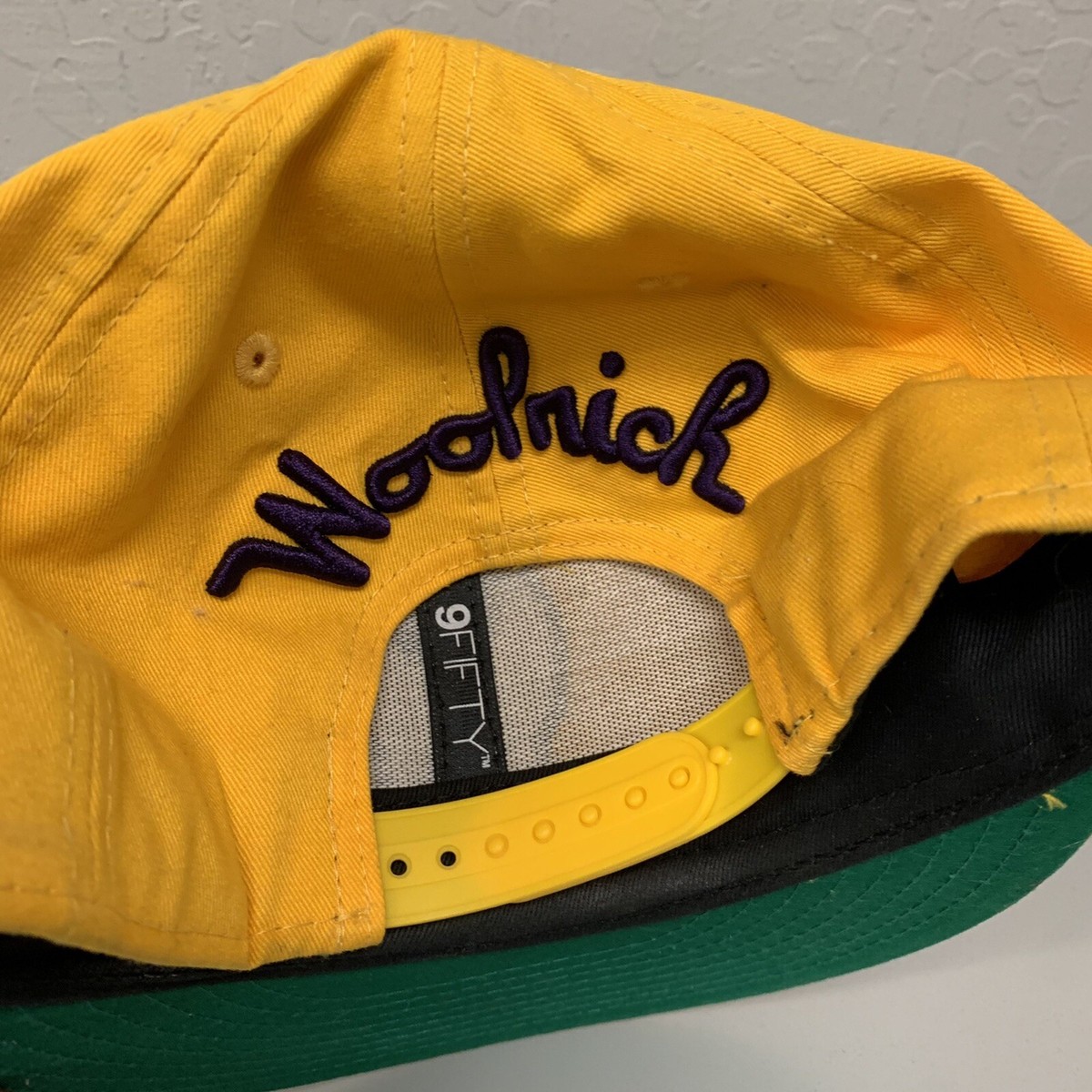 Fitted Woolrich Baseball Caps Supreme X NEW ERA 10AW Woolrich Box