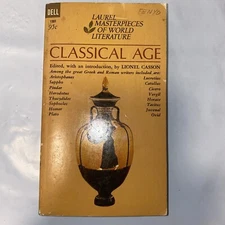 Classical Age (Lionel Casson (Ed.) - 1965)