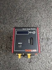 THORLABS KSG101 K Cube Strain Gauge Reader
