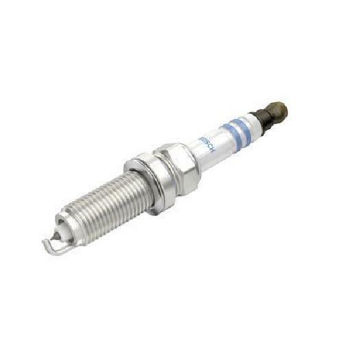Original BOSCH Spark Plug 0 242 135 517 for Citroën Dacia Nissan Peugeot Renault